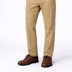 Coach Graham Derby Shoes Mens 9D Brown Pebbled Leather Lace Up designer nwot